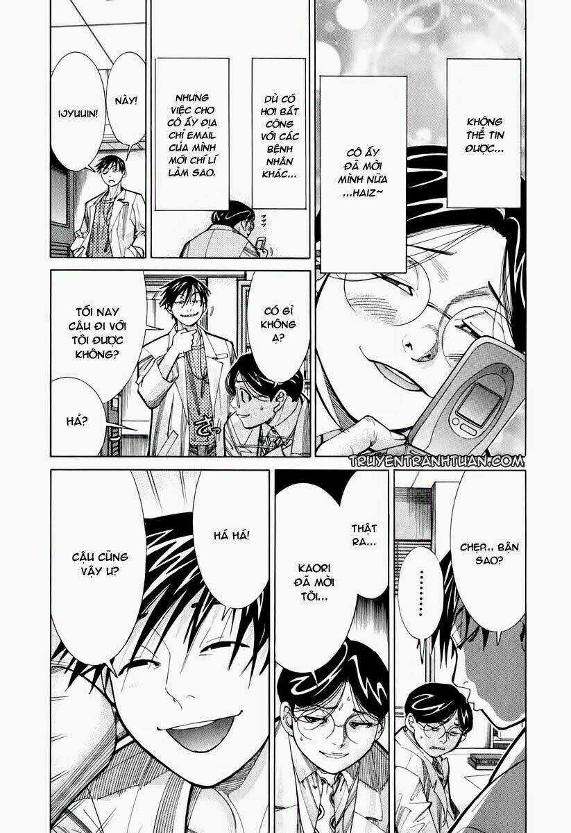 Team Medical Dragon - Y Đội Rồng Chapter 58 trang 3