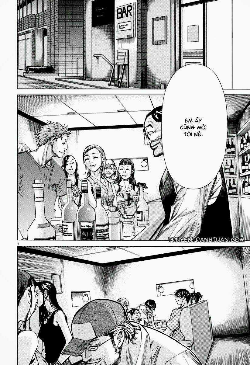 Team Medical Dragon - Y Đội Rồng Chapter 58 trang 4