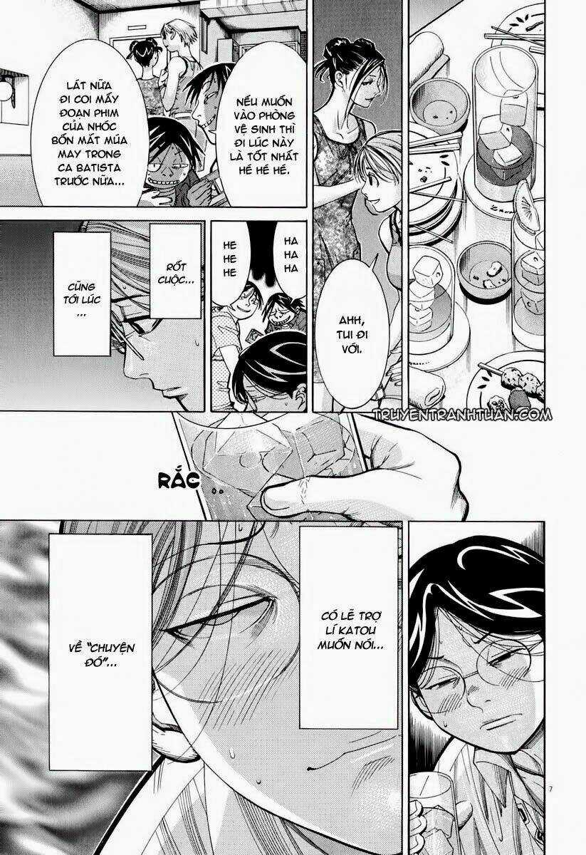 Team Medical Dragon - Y Đội Rồng Chapter 58 trang 7