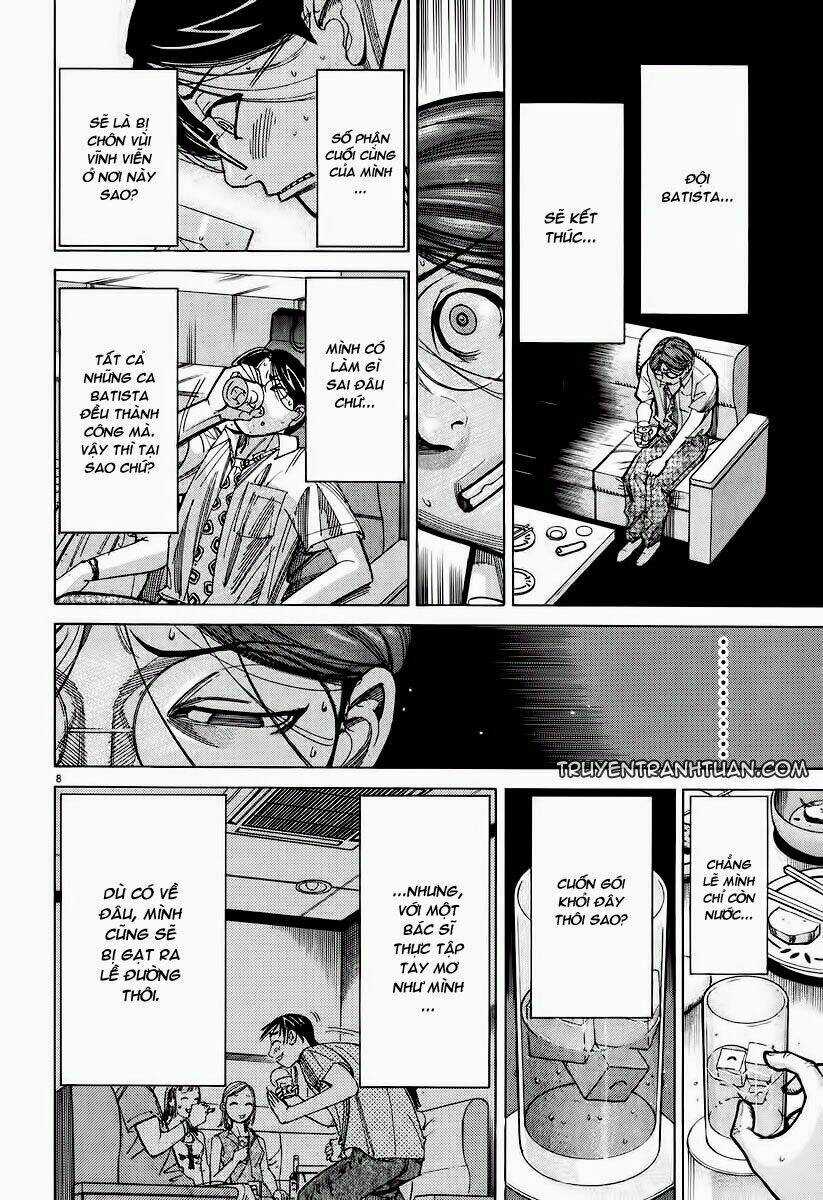 Team Medical Dragon - Y Đội Rồng Chapter 58 trang 8