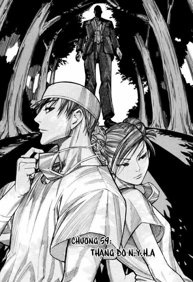 Team Medical Dragon - Y Đội Rồng Chapter 59 trang 1