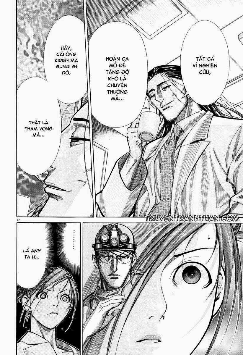 Team Medical Dragon - Y Đội Rồng Chapter 59 trang 10