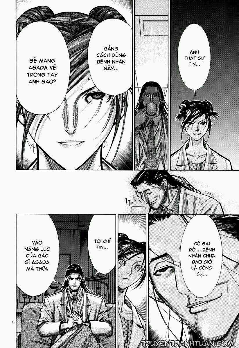 Team Medical Dragon - Y Đội Rồng Chapter 59 trang 14