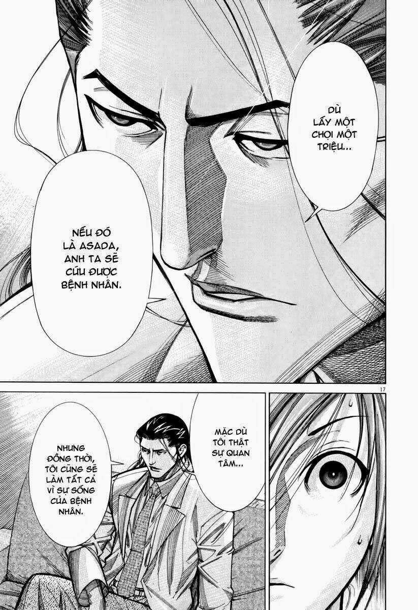 Team Medical Dragon - Y Đội Rồng Chapter 59 trang 15