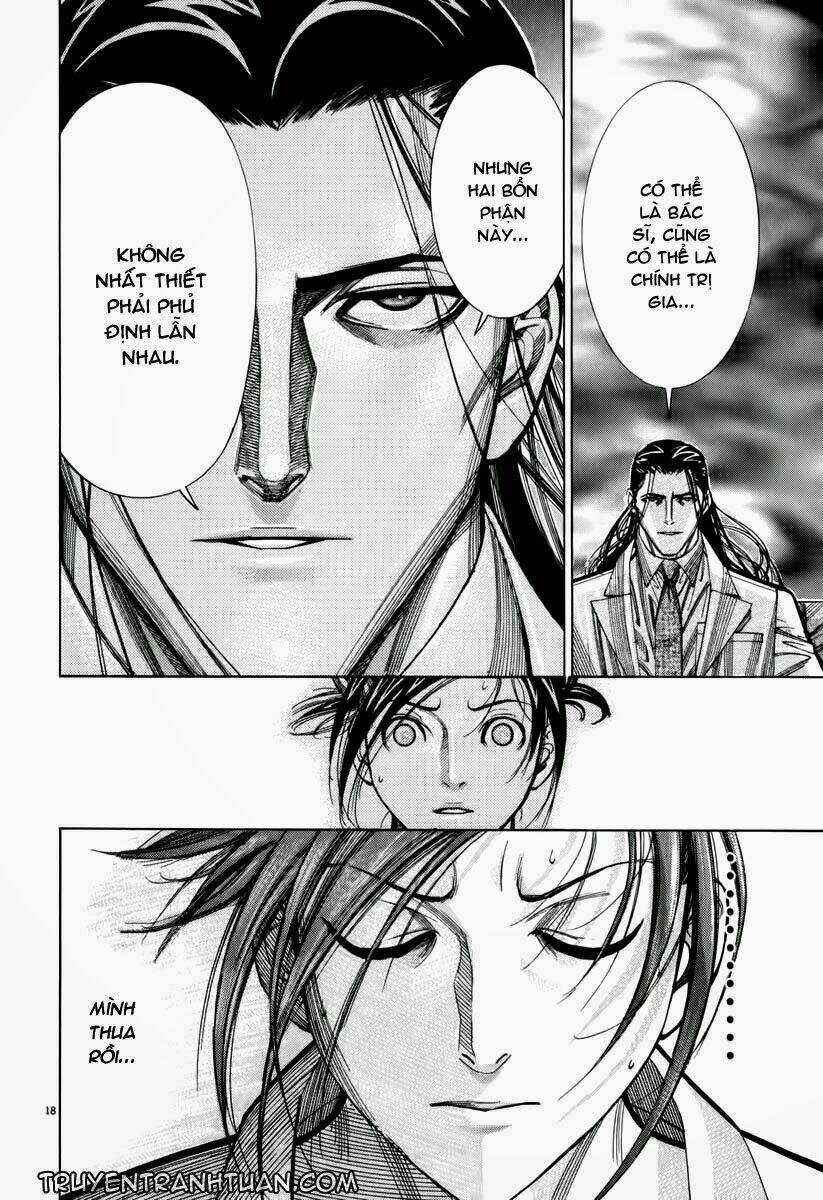 Team Medical Dragon - Y Đội Rồng Chapter 59 trang 16