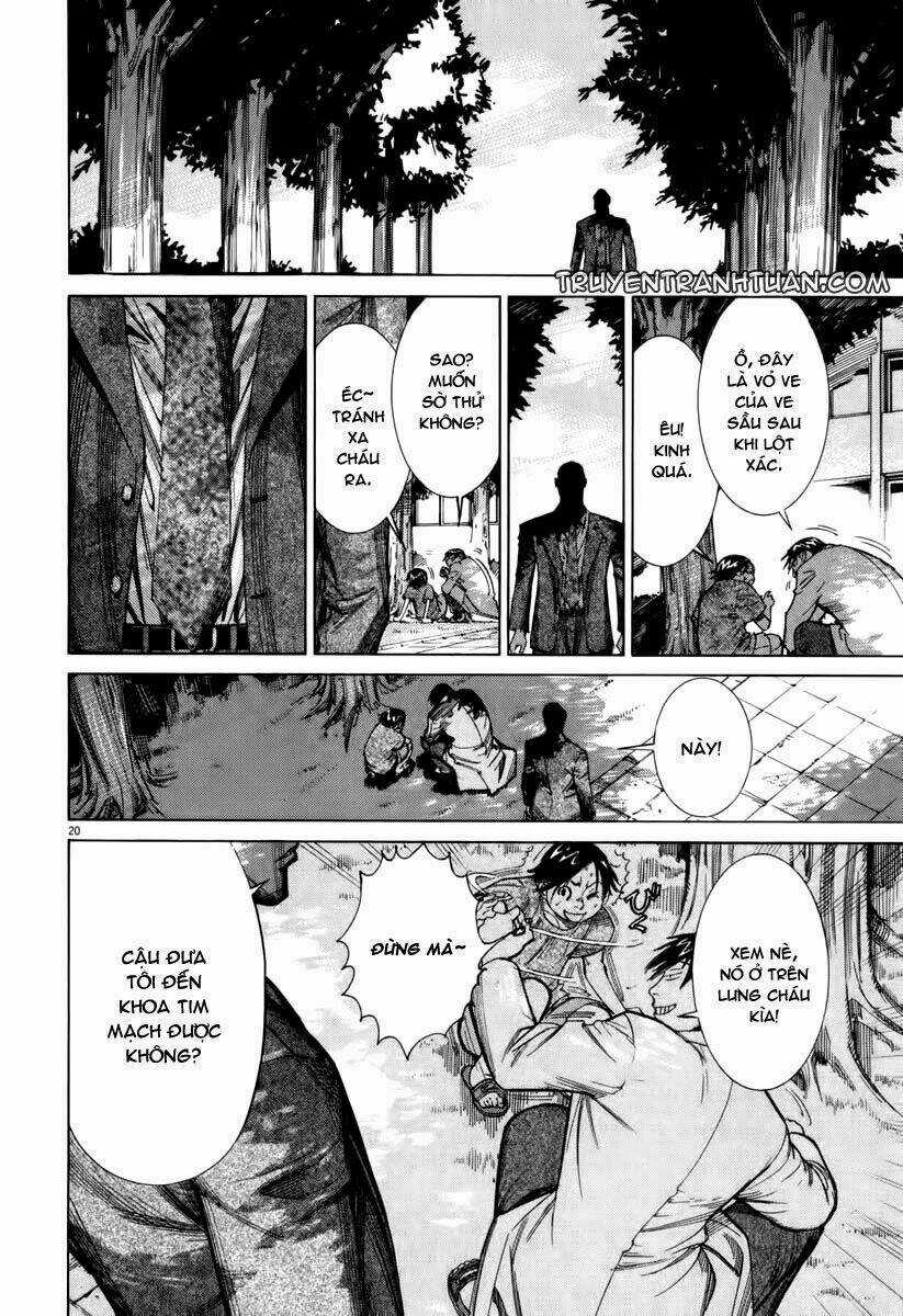 Team Medical Dragon - Y Đội Rồng Chapter 59 trang 18