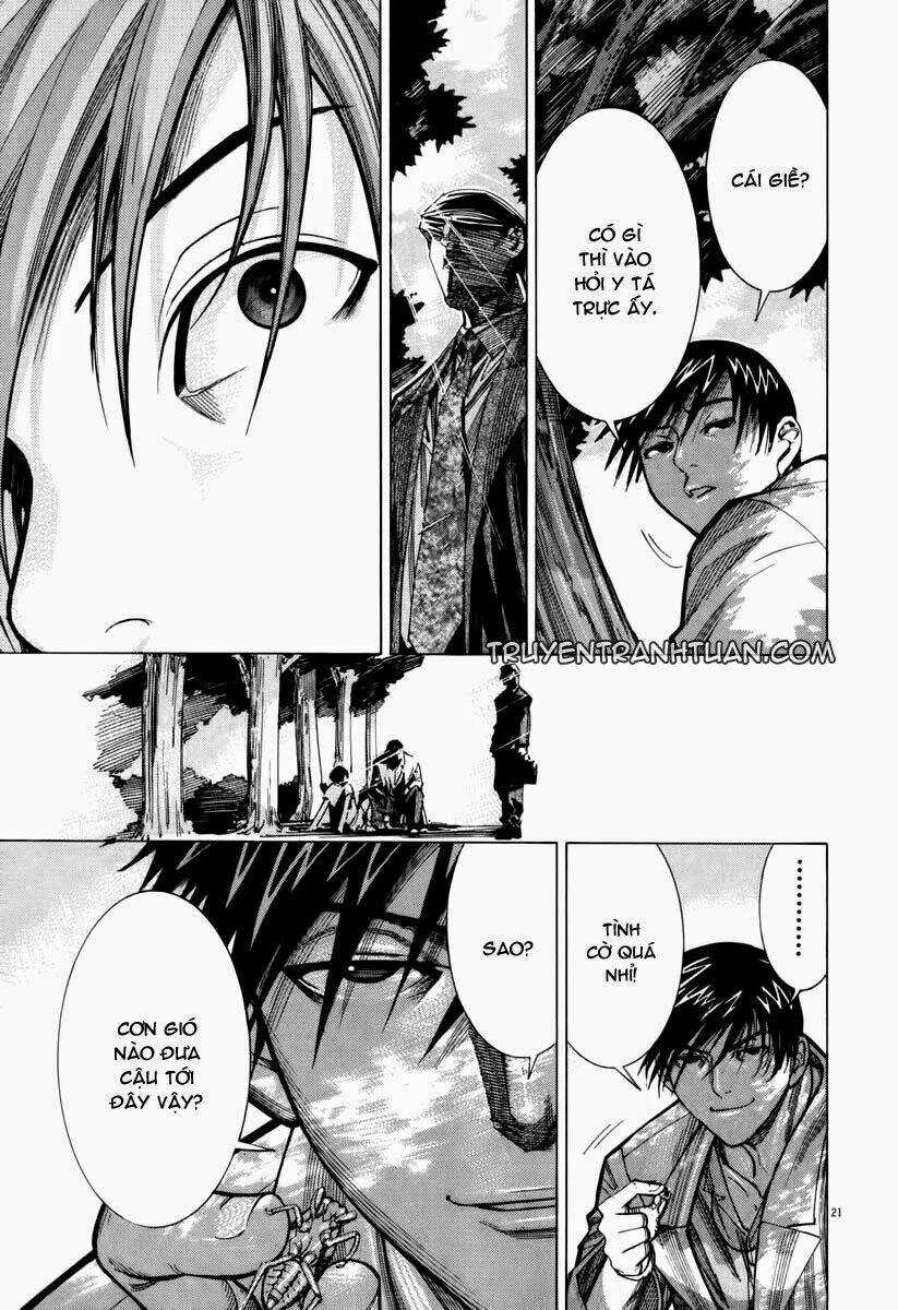 Team Medical Dragon - Y Đội Rồng Chapter 59 trang 19