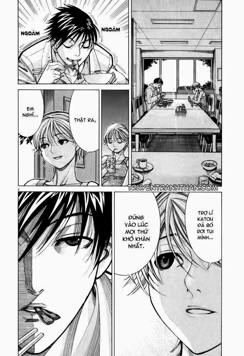 Team Medical Dragon - Y Đội Rồng Chapter 59 trang 2