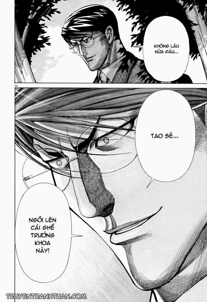 Team Medical Dragon - Y Đội Rồng Chapter 59 trang 21