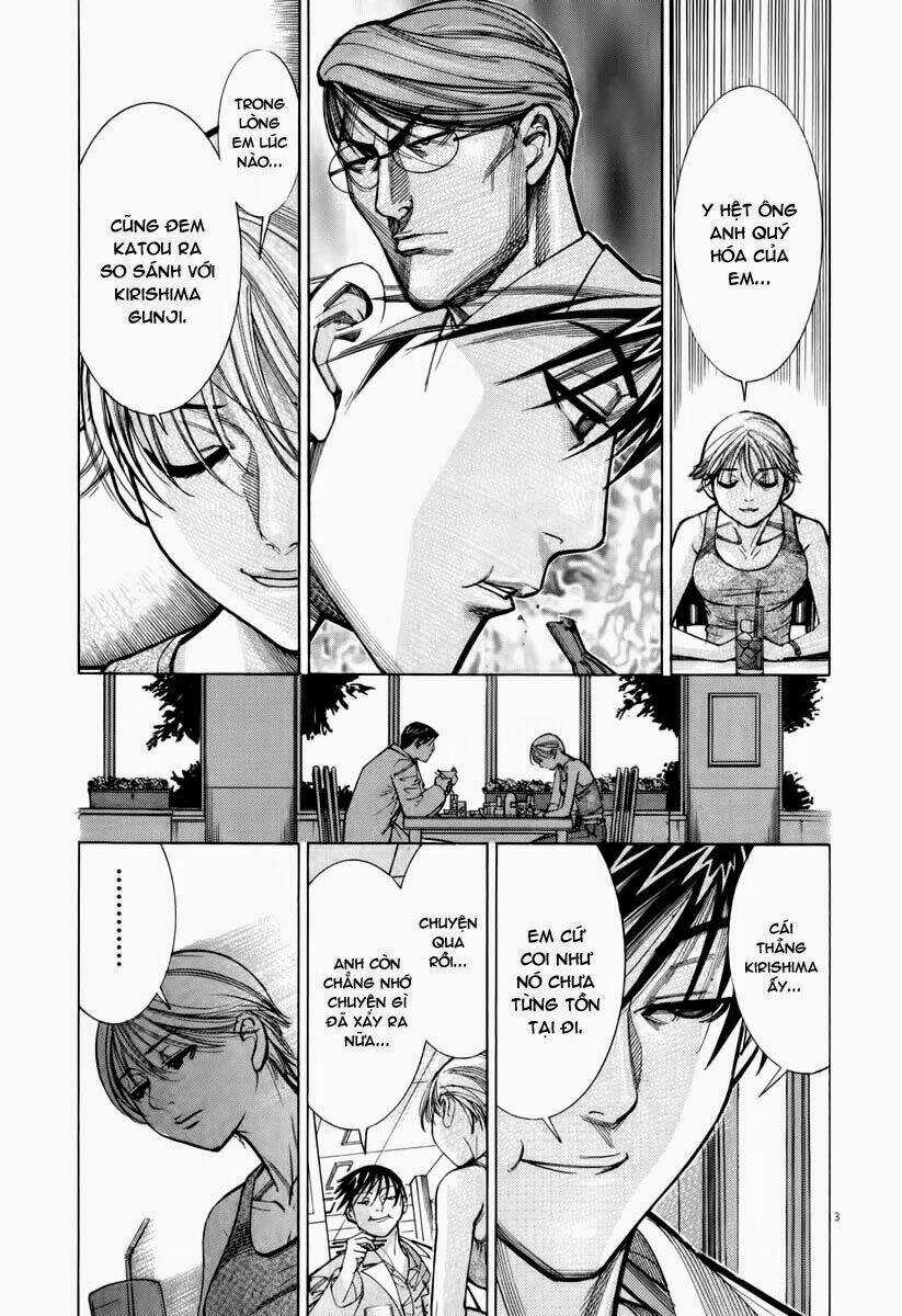 Team Medical Dragon - Y Đội Rồng Chapter 59 trang 3