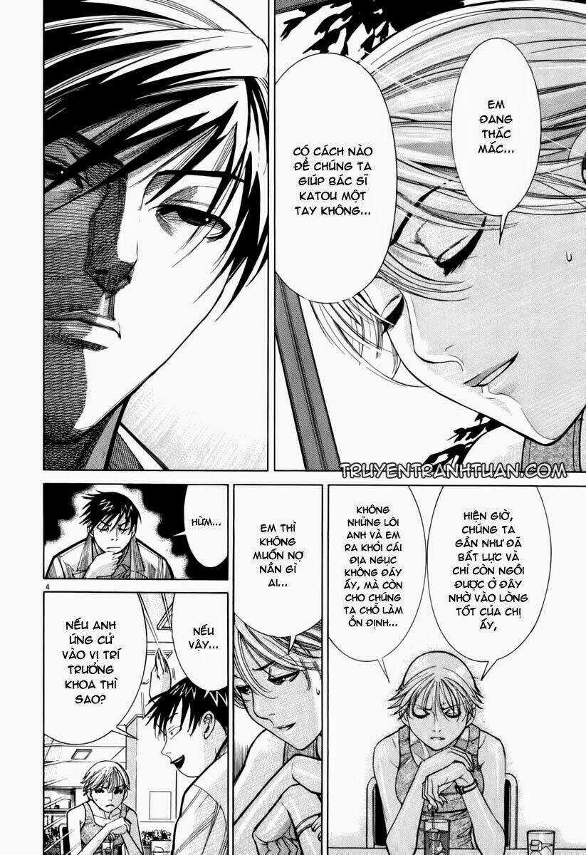 Team Medical Dragon - Y Đội Rồng Chapter 59 trang 4