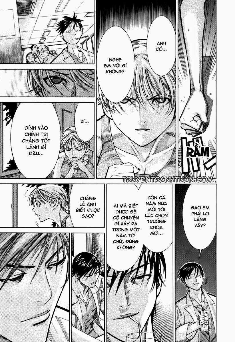 Team Medical Dragon - Y Đội Rồng Chapter 59 trang 5