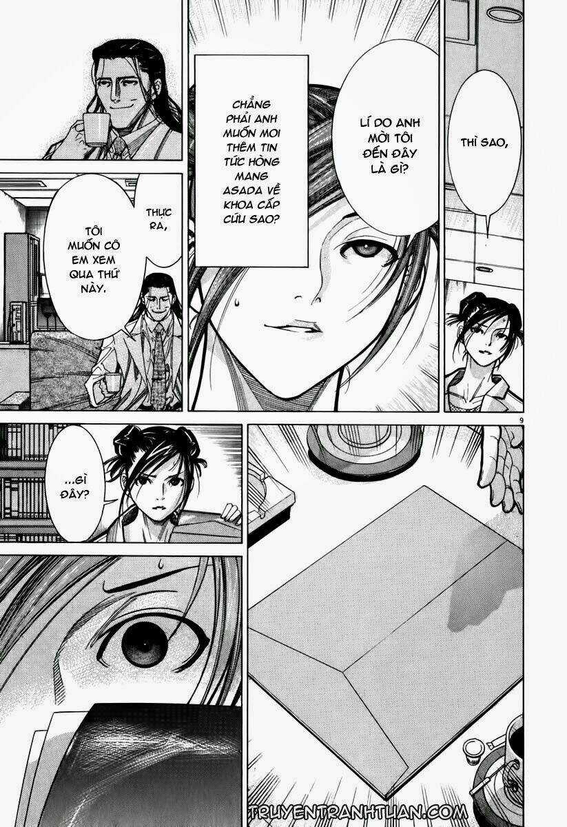 Team Medical Dragon - Y Đội Rồng Chapter 59 trang 7