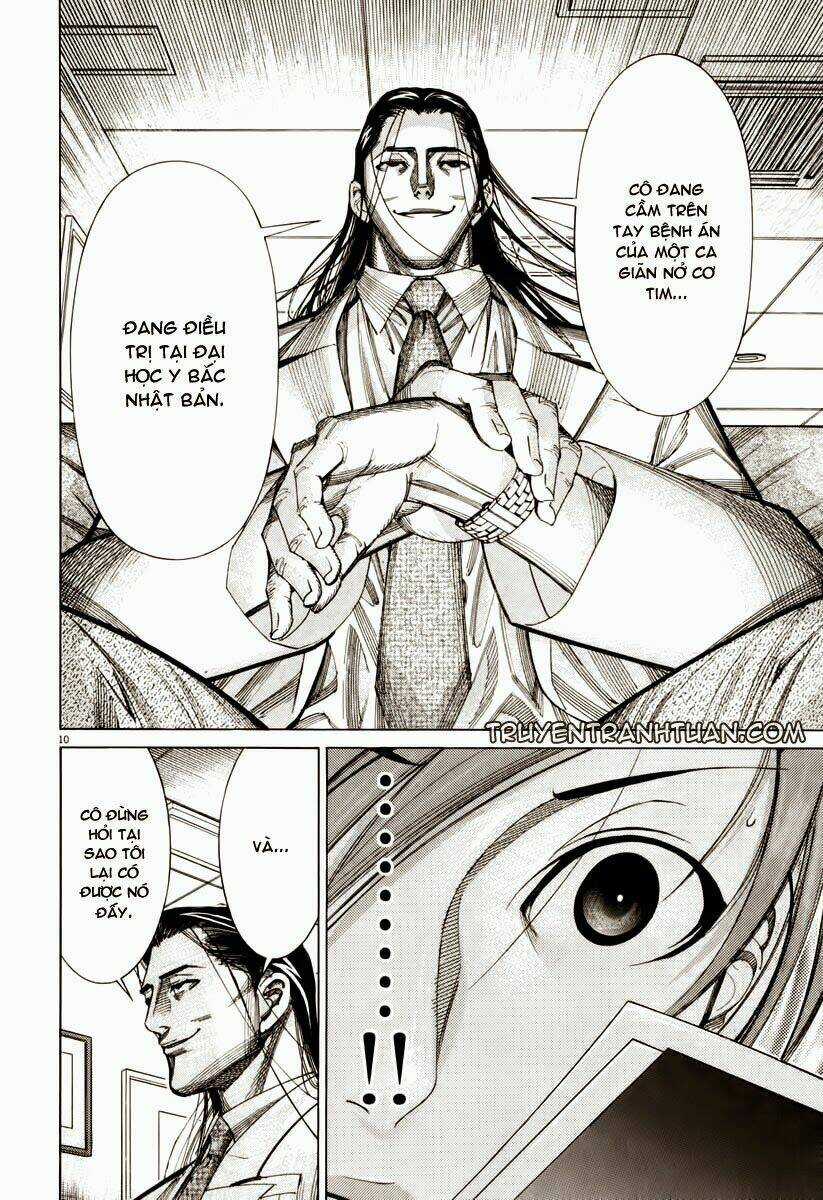 Team Medical Dragon - Y Đội Rồng Chapter 59 trang 8