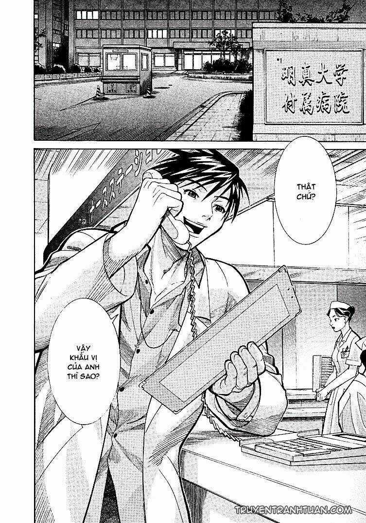 Team Medical Dragon - Y Đội Rồng Chapter 6 trang 10