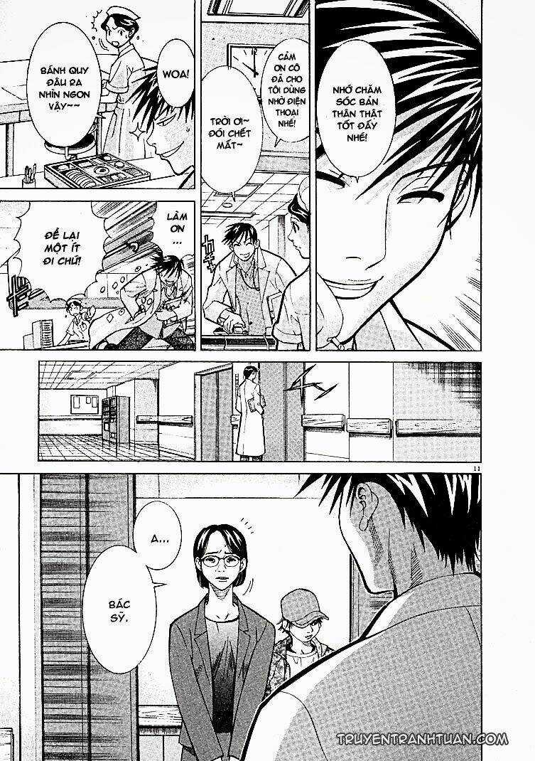 Team Medical Dragon - Y Đội Rồng Chapter 6 trang 11