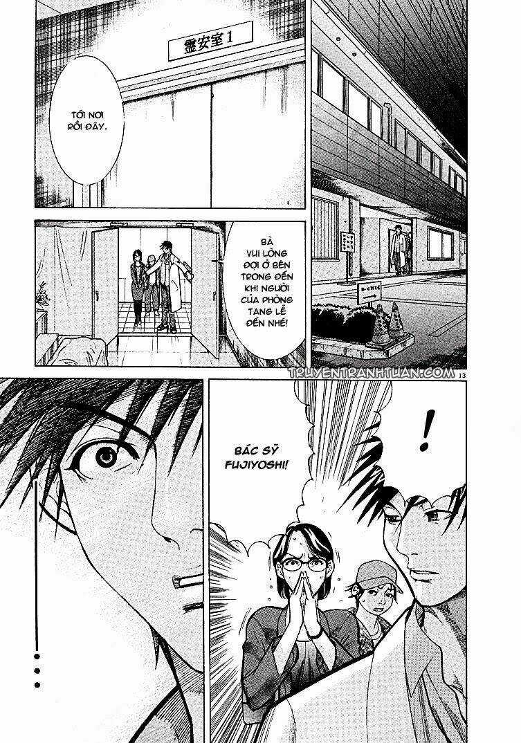 Team Medical Dragon - Y Đội Rồng Chapter 6 trang 13