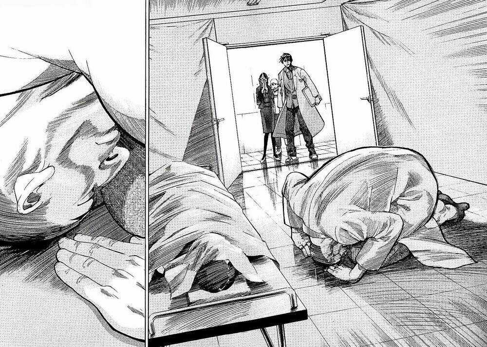 Team Medical Dragon - Y Đội Rồng Chapter 6 trang 14