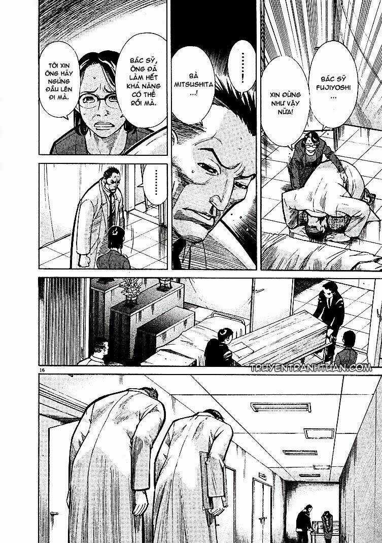 Team Medical Dragon - Y Đội Rồng Chapter 6 trang 15