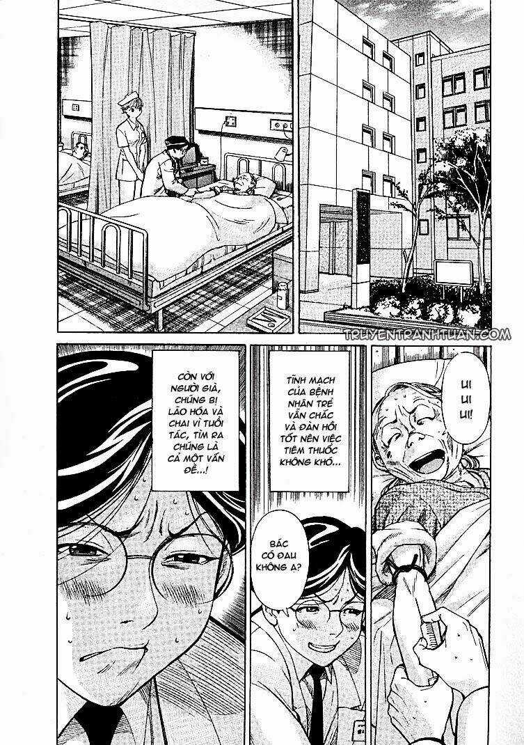 Team Medical Dragon - Y Đội Rồng Chapter 6 trang 2