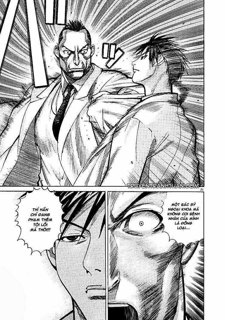 Team Medical Dragon - Y Đội Rồng Chapter 6 trang 20