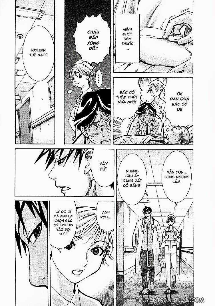 Team Medical Dragon - Y Đội Rồng Chapter 6 trang 3