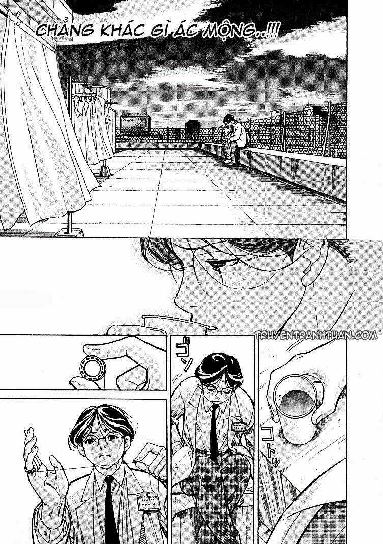 Team Medical Dragon - Y Đội Rồng Chapter 6 trang 5