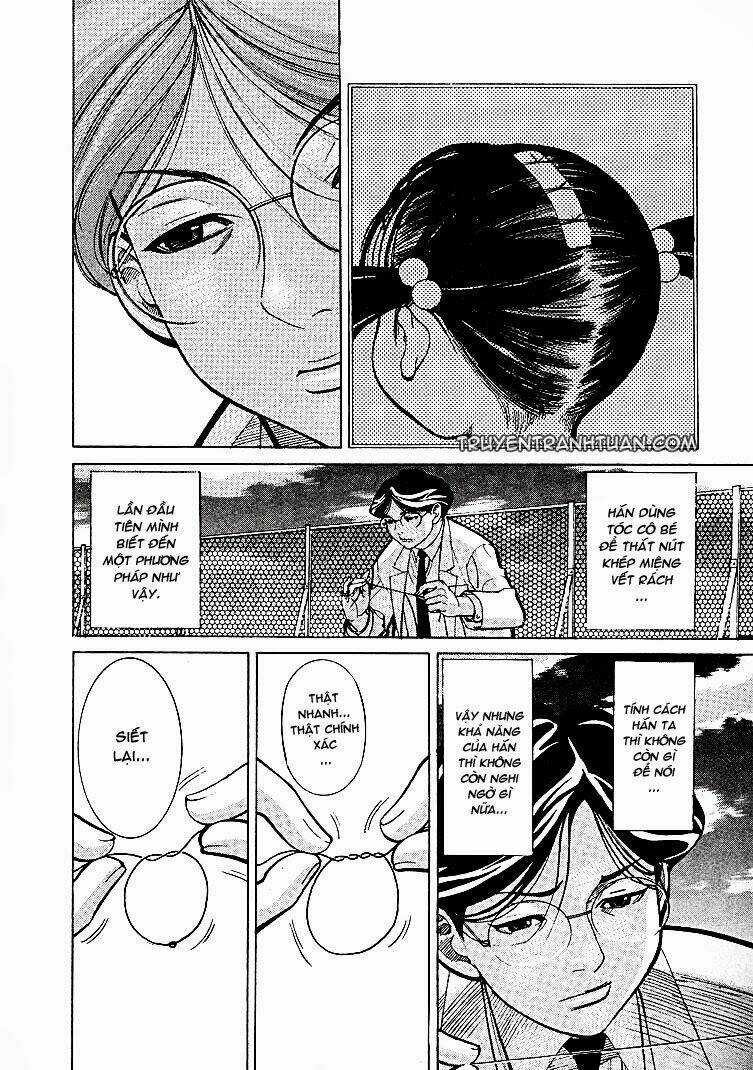 Team Medical Dragon - Y Đội Rồng Chapter 6 trang 6