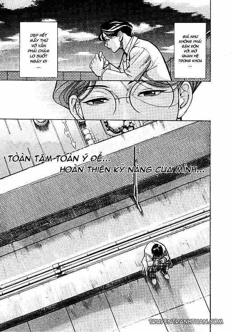 Team Medical Dragon - Y Đội Rồng Chapter 6 trang 7