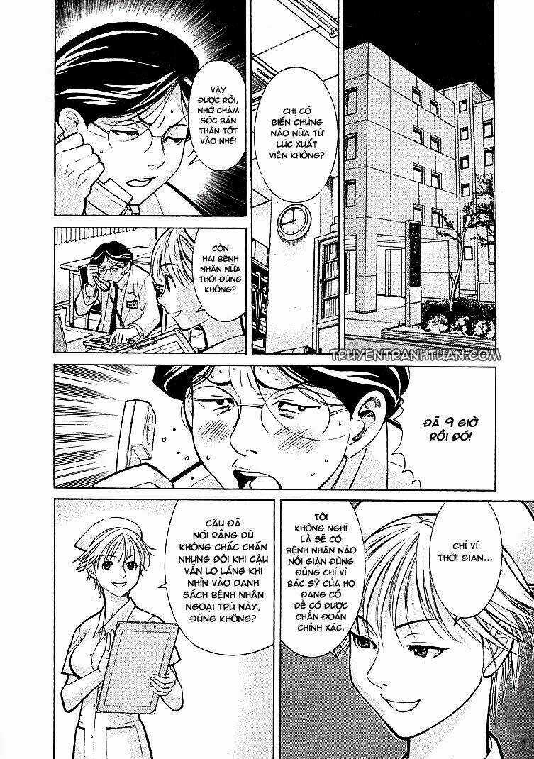 Team Medical Dragon - Y Đội Rồng Chapter 6 trang 8