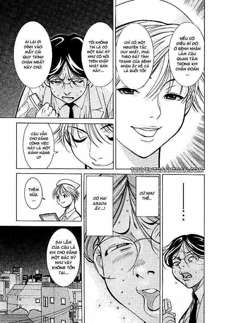 Team Medical Dragon - Y Đội Rồng Chapter 6 trang 9