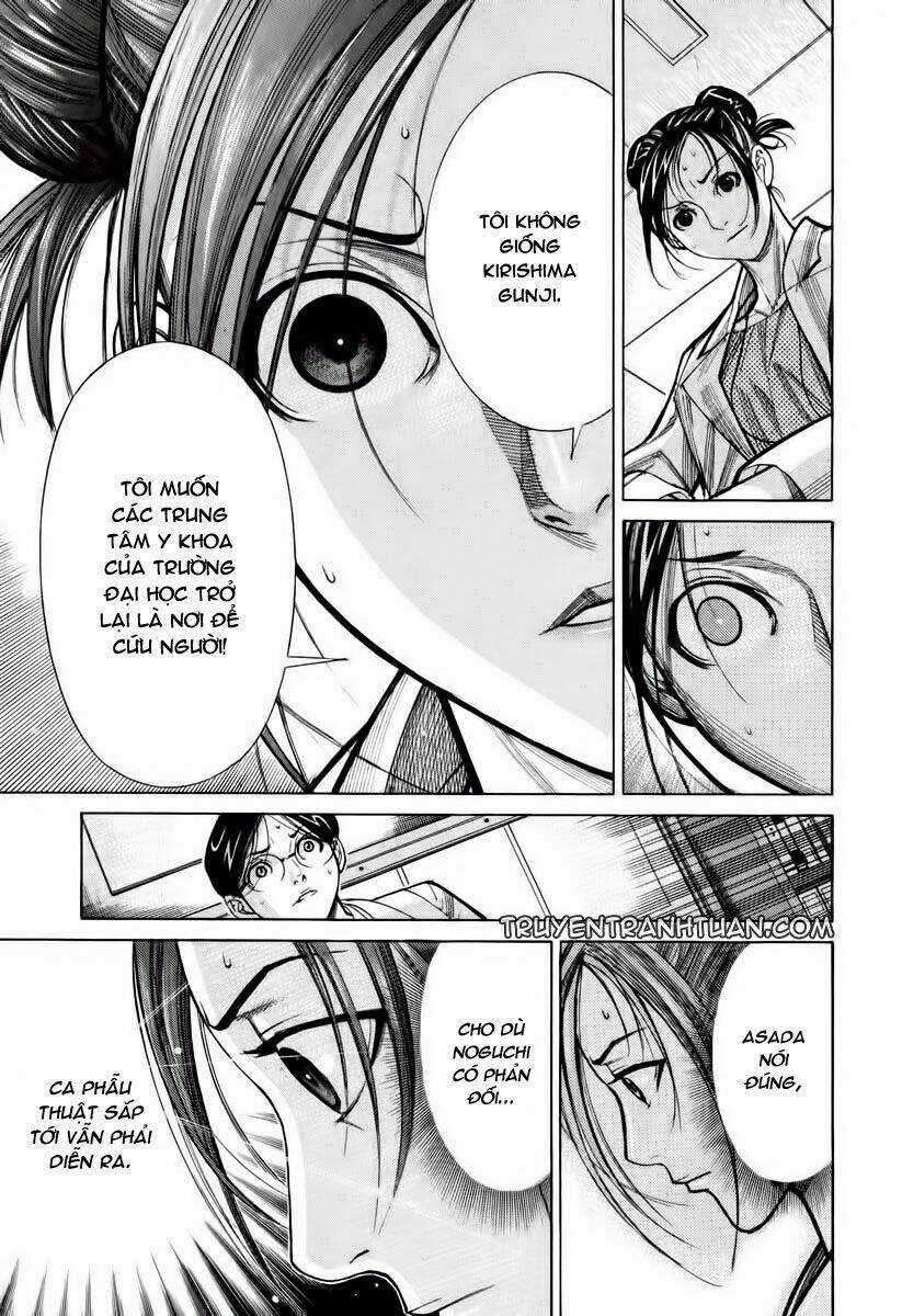 Team Medical Dragon - Y Đội Rồng Chapter 60 trang 15