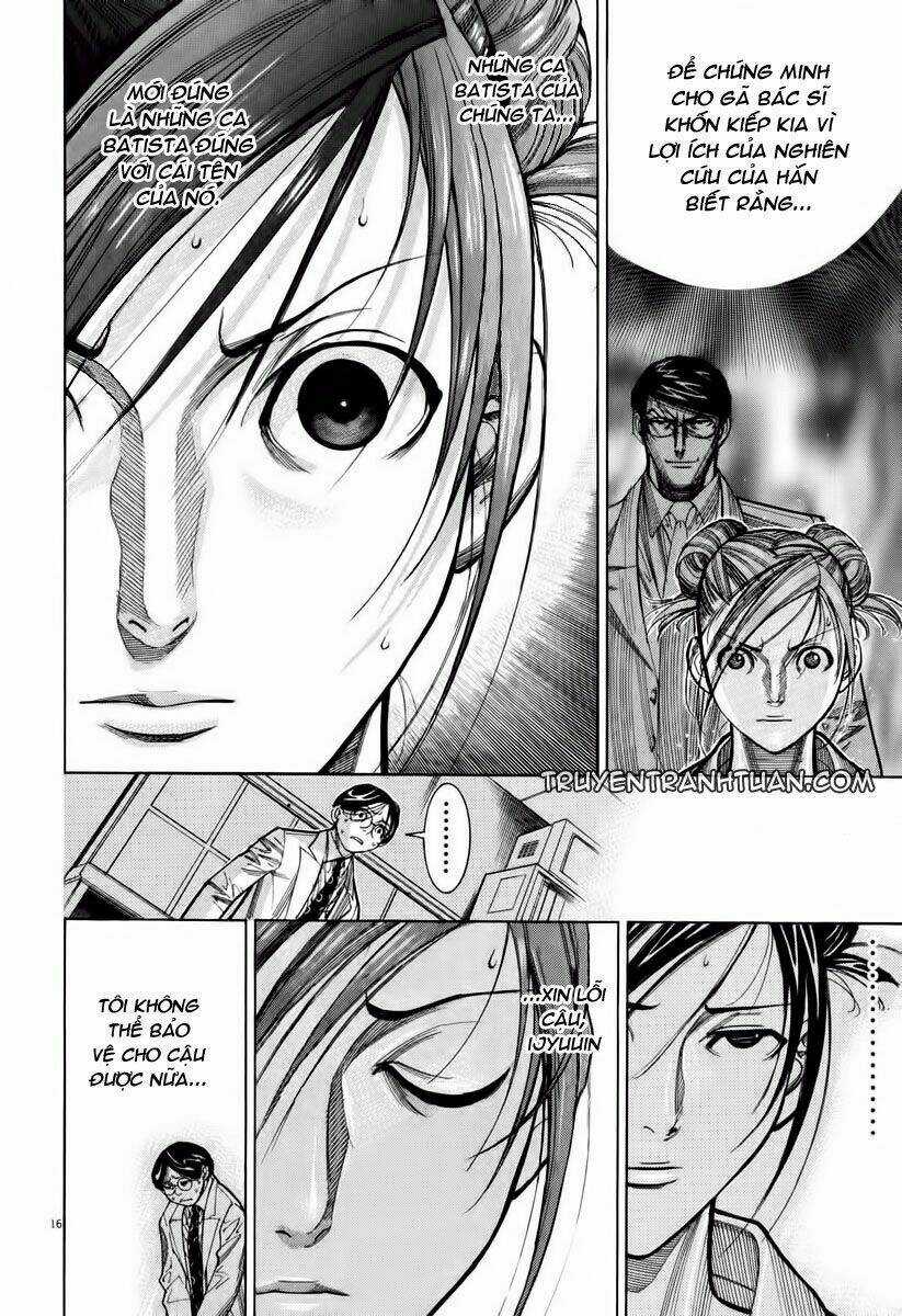 Team Medical Dragon - Y Đội Rồng Chapter 60 trang 16