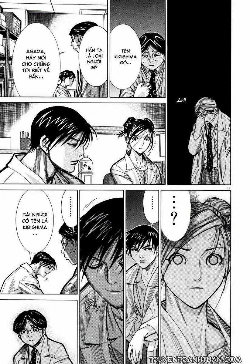 Team Medical Dragon - Y Đội Rồng Chapter 60 trang 17