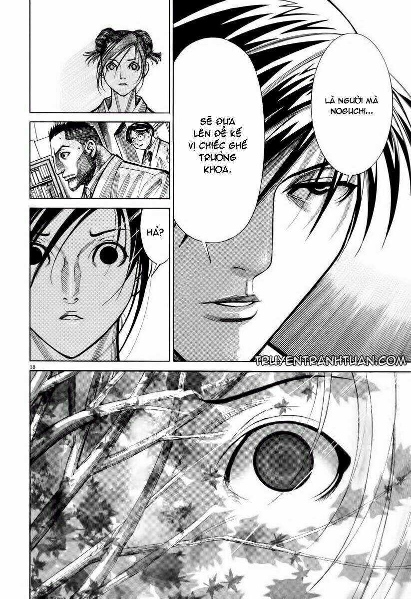 Team Medical Dragon - Y Đội Rồng Chapter 60 trang 18