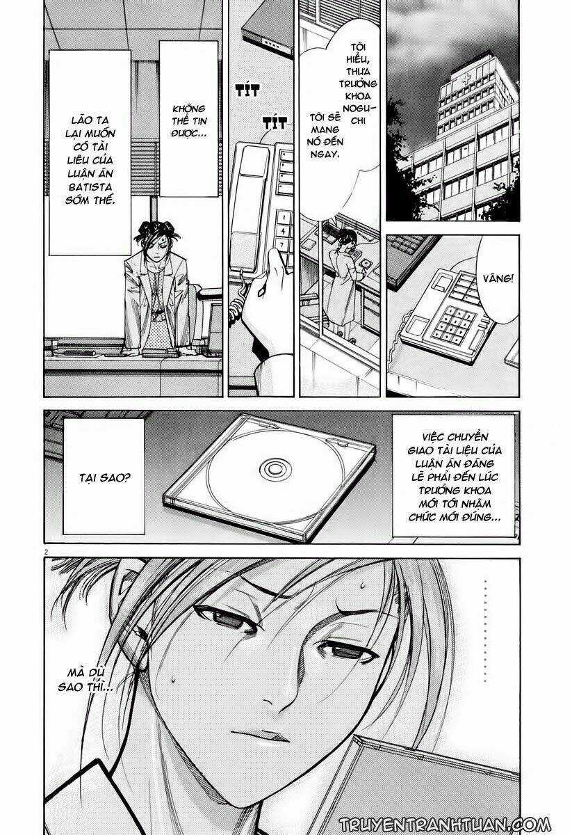 Team Medical Dragon - Y Đội Rồng Chapter 60 trang 2