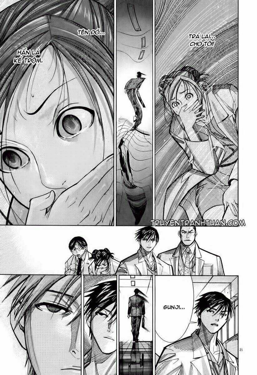 Team Medical Dragon - Y Đội Rồng Chapter 60 trang 20