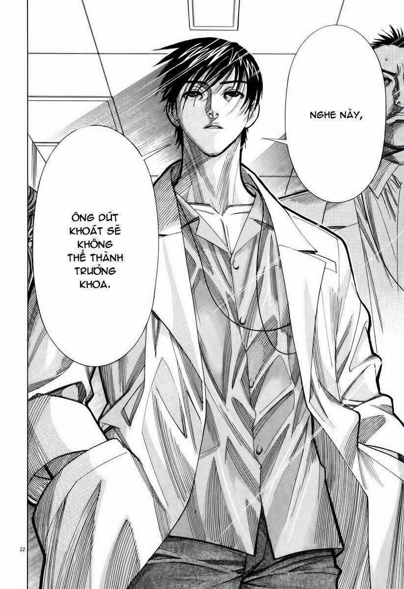 Team Medical Dragon - Y Đội Rồng Chapter 60 trang 21