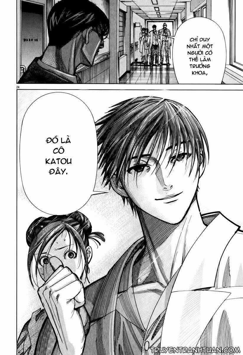 Team Medical Dragon - Y Đội Rồng Chapter 60 trang 23