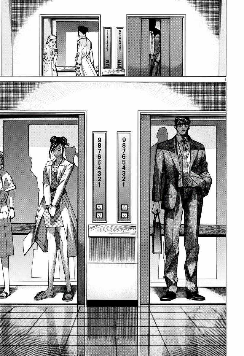 Team Medical Dragon - Y Đội Rồng Chapter 60 trang 5