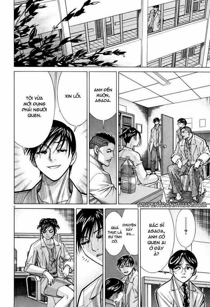 Team Medical Dragon - Y Đội Rồng Chapter 60 trang 6