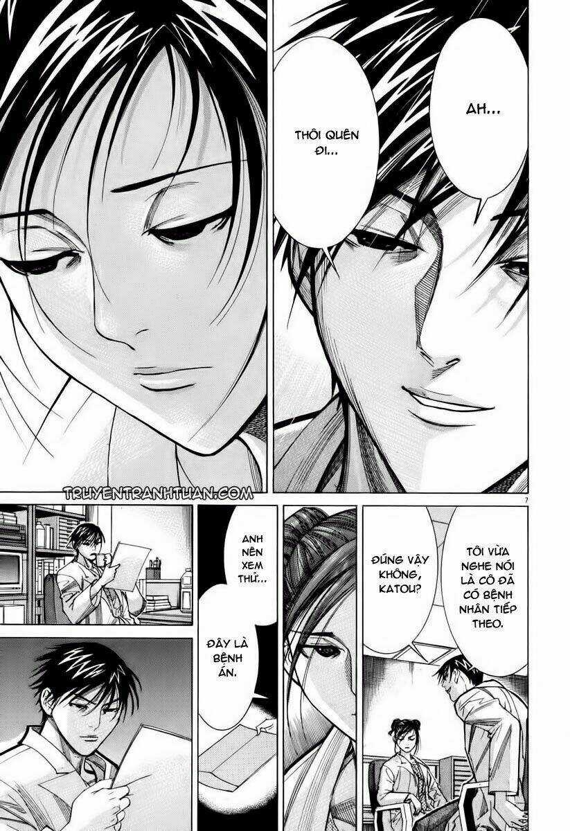 Team Medical Dragon - Y Đội Rồng Chapter 60 trang 7