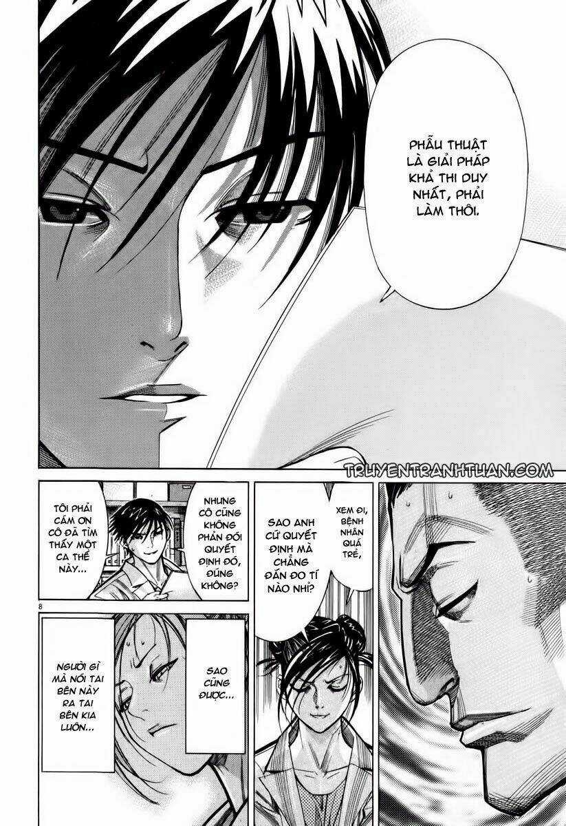 Team Medical Dragon - Y Đội Rồng Chapter 60 trang 8