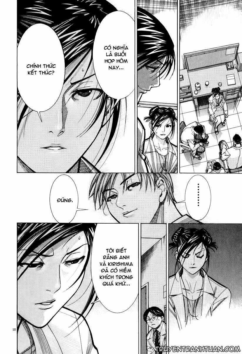 Team Medical Dragon - Y Đội Rồng Chapter 61 trang 10