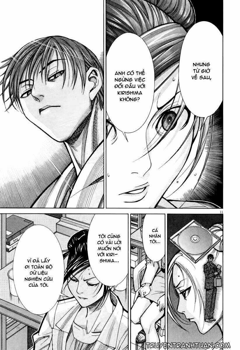 Team Medical Dragon - Y Đội Rồng Chapter 61 trang 11