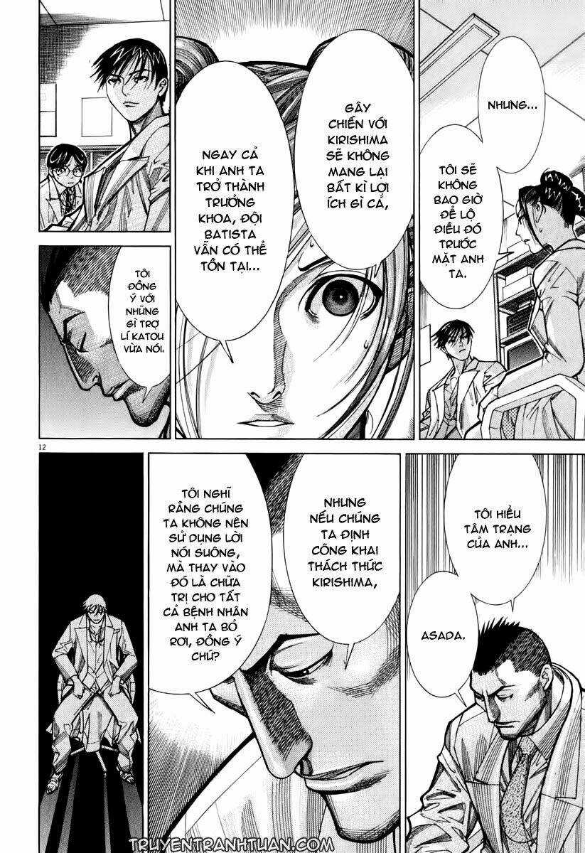 Team Medical Dragon - Y Đội Rồng Chapter 61 trang 12