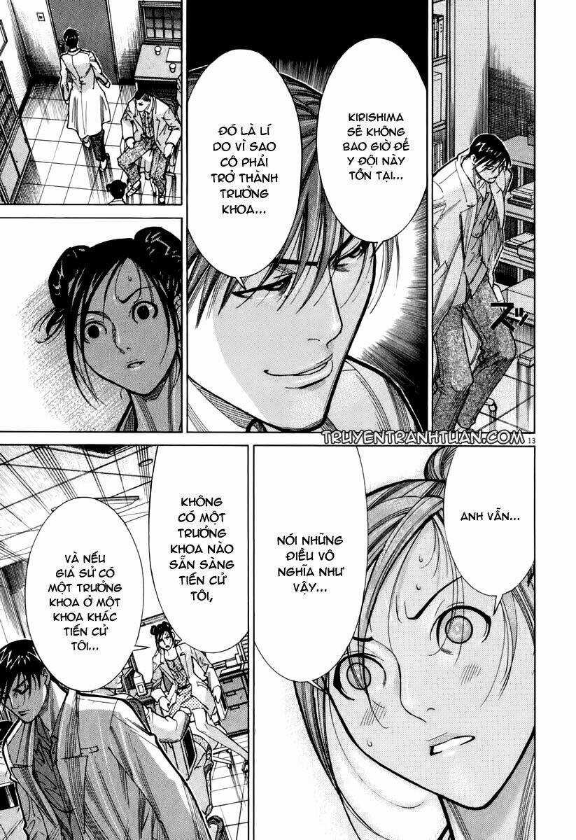 Team Medical Dragon - Y Đội Rồng Chapter 61 trang 13