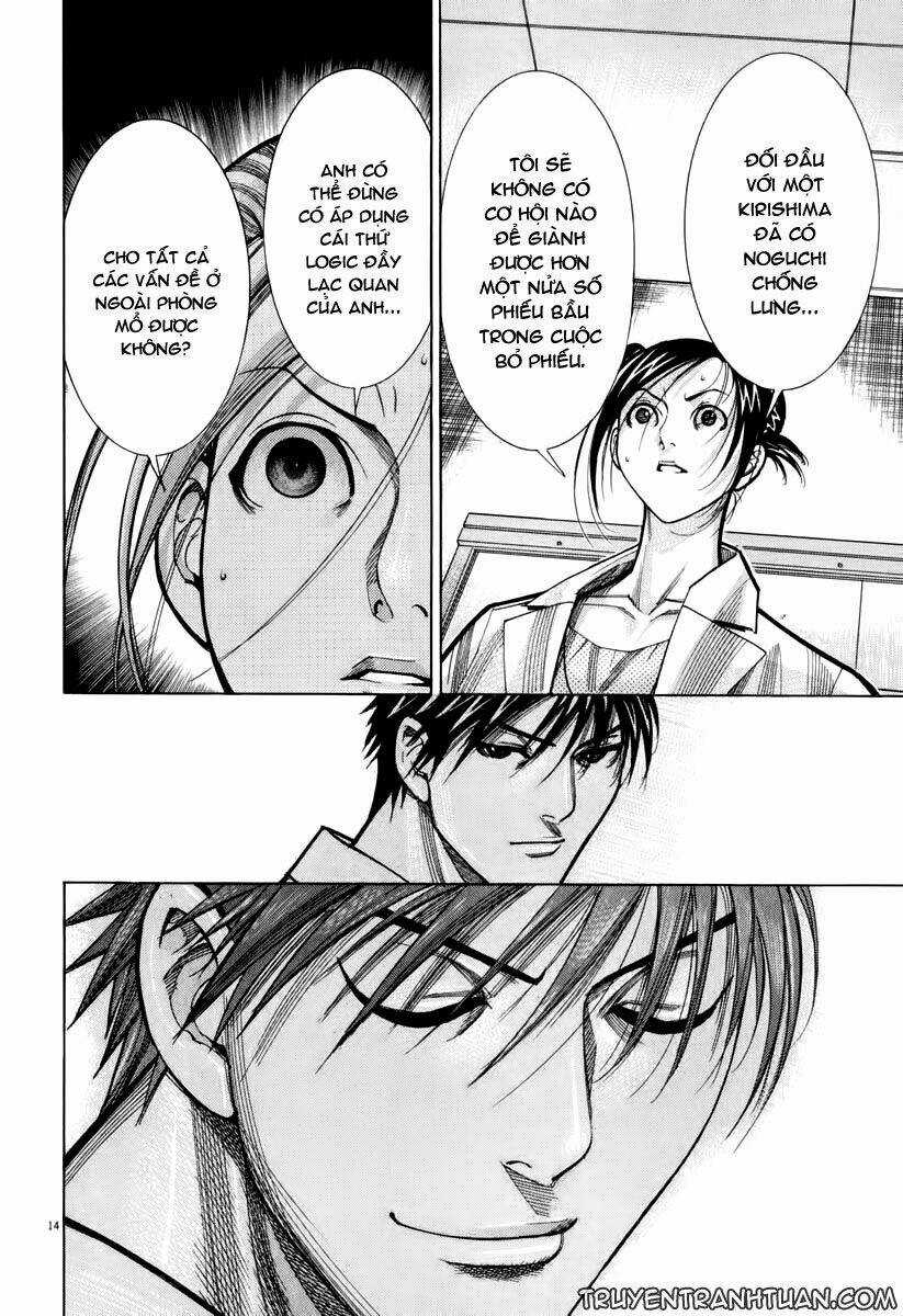 Team Medical Dragon - Y Đội Rồng Chapter 61 trang 14