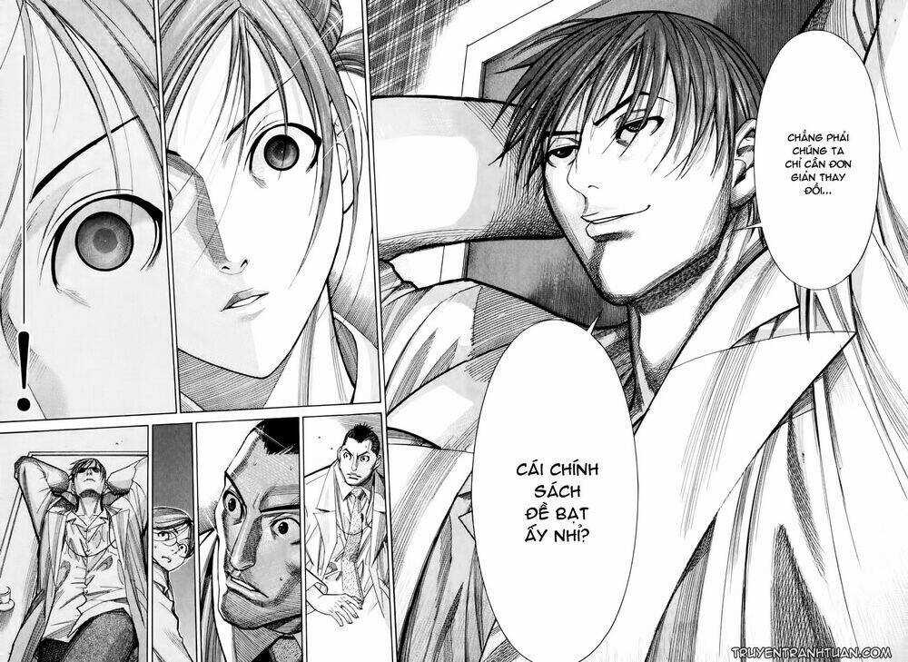 Team Medical Dragon - Y Đội Rồng Chapter 61 trang 16