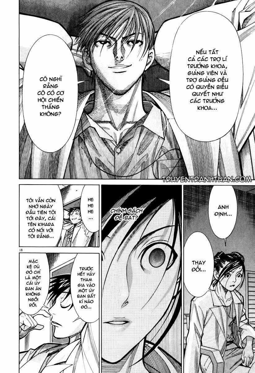 Team Medical Dragon - Y Đội Rồng Chapter 61 trang 17